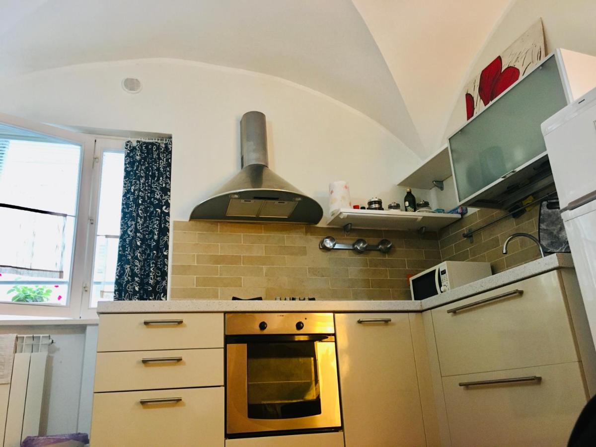 Le Trifore Ventimiglia Esterno foto