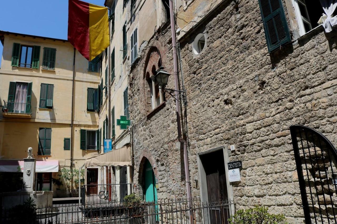 Le Trifore Ventimiglia Esterno foto